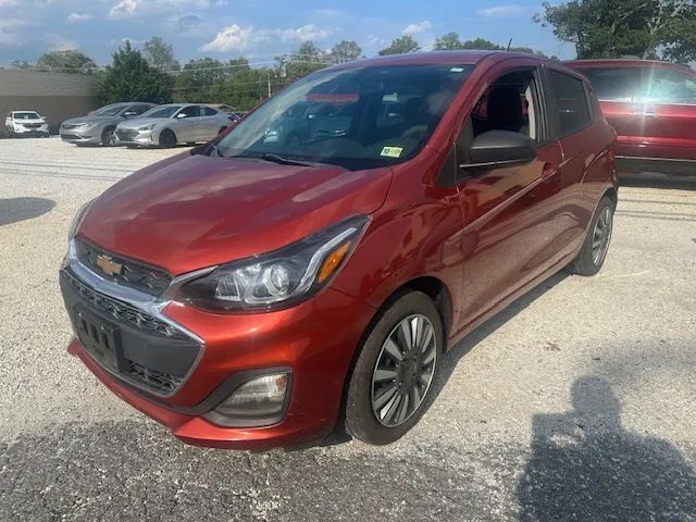 2021 CHEVROLET Spark