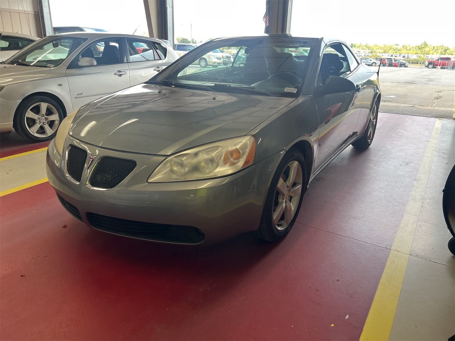 Pontiac G6