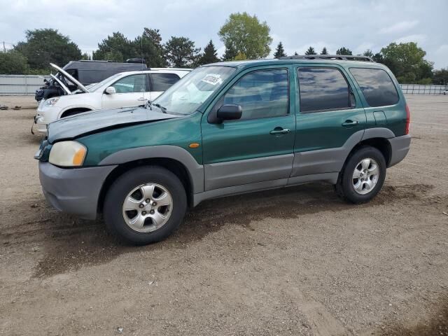 Mazda Tribute