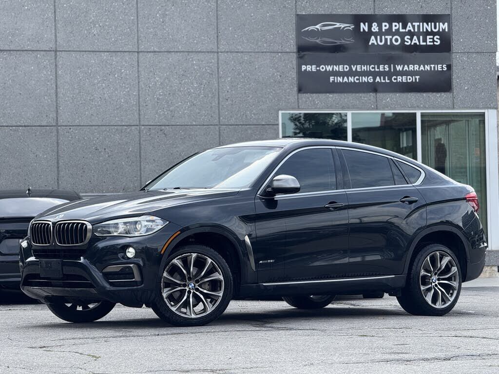 BMW X6