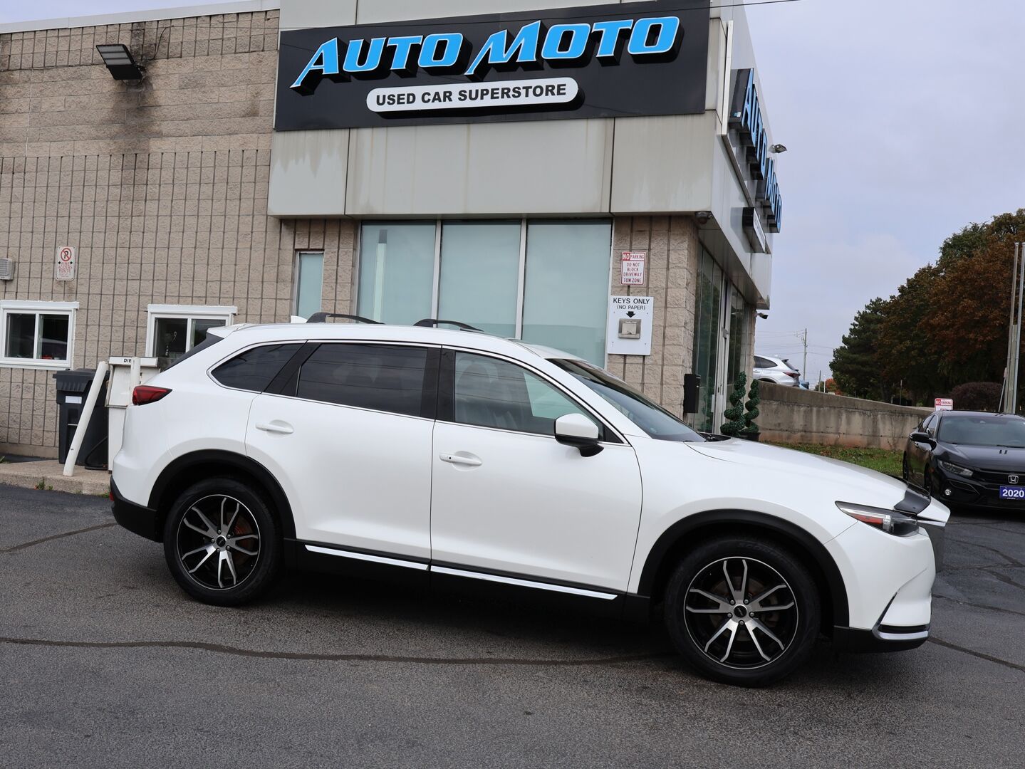 Mazda CX-9