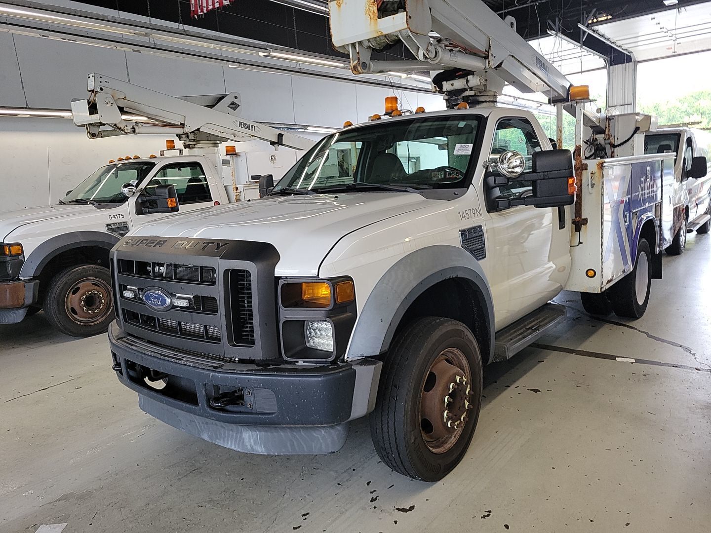 Ford F-450
