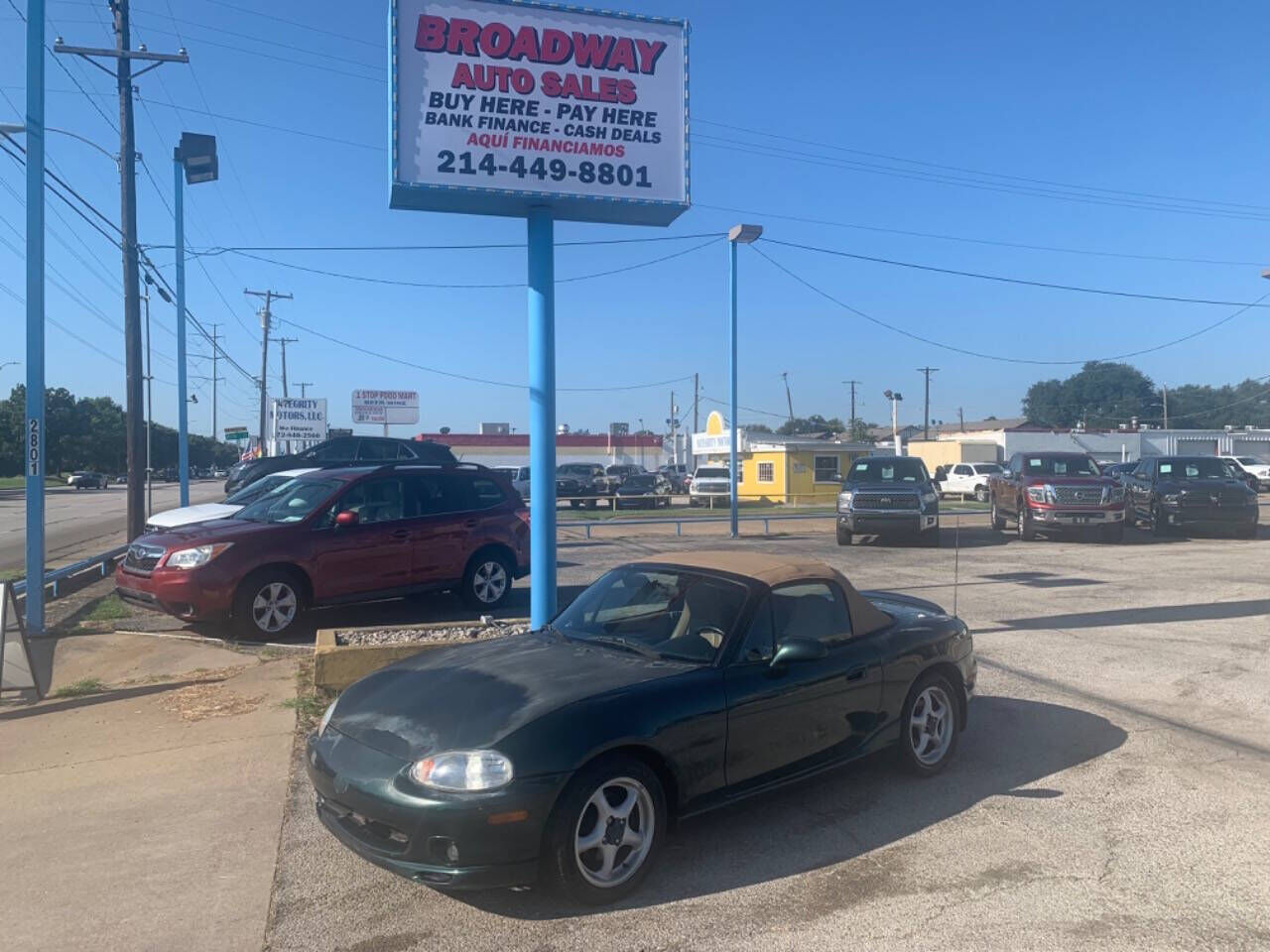 Mazda MX-5