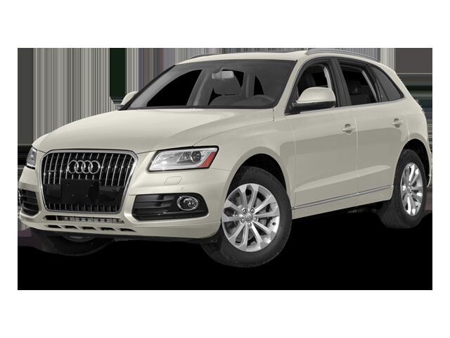 2014 AUDI Q5