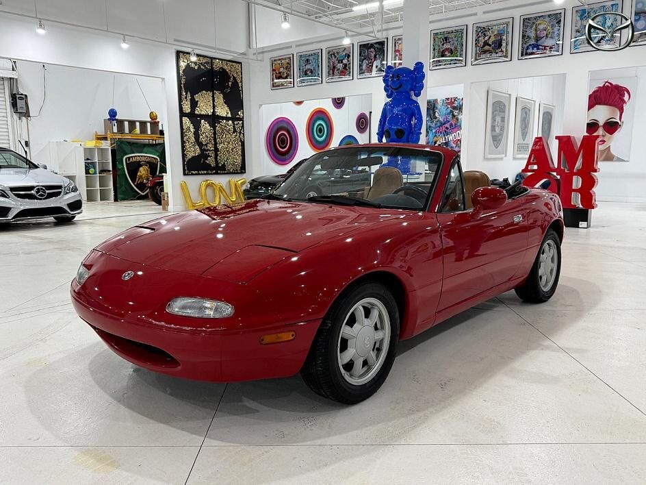 Mazda MX-5