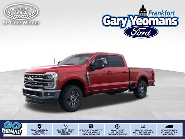 2026 FORD F-250