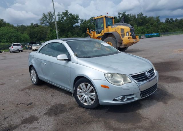 Volkswagen Eos