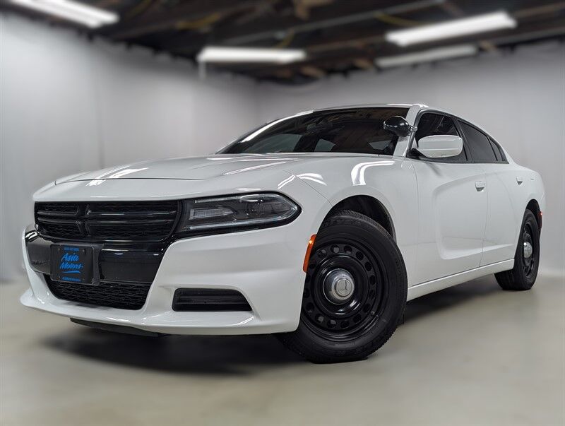 2021 DODGE Charger