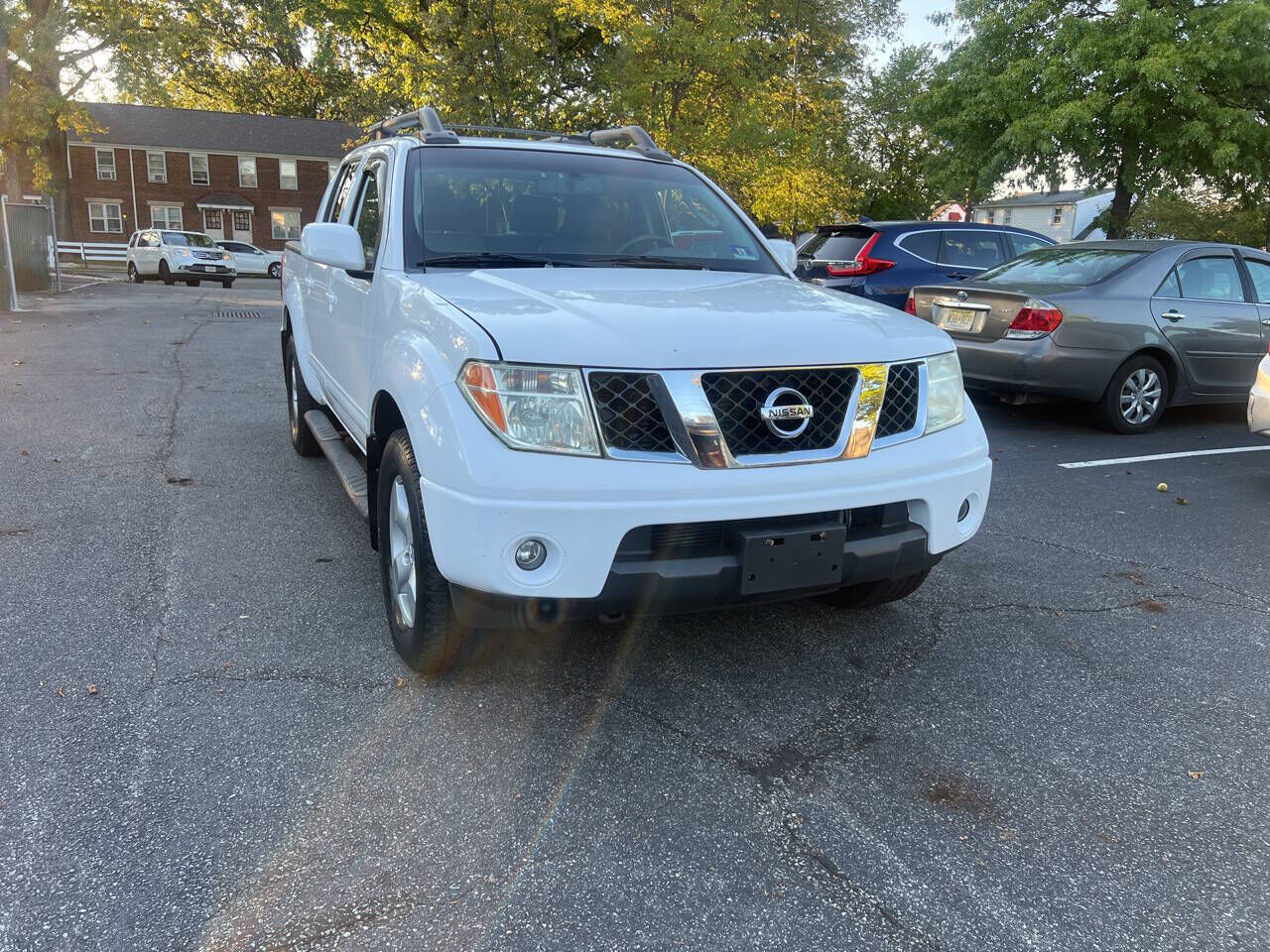 Nissan Frontier