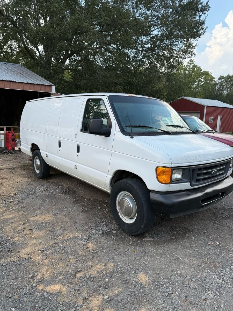 Ford E-350