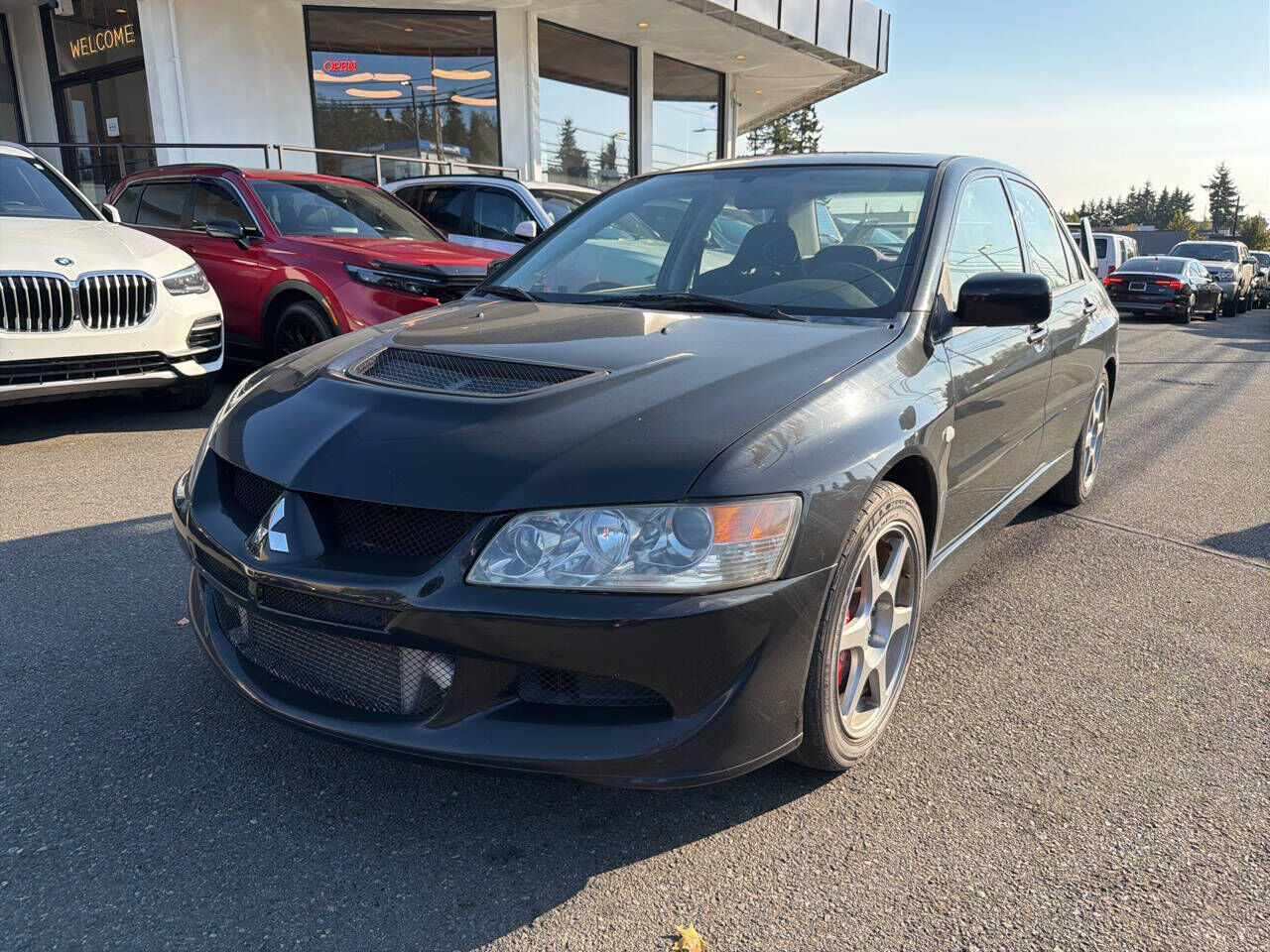 Mitsubishi Lancer Evolution