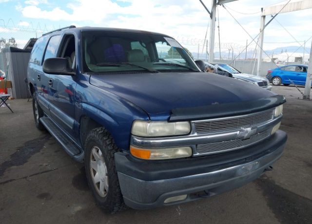Chevrolet Suburban