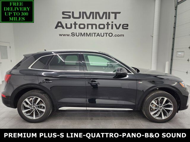 2024 AUDI Q5