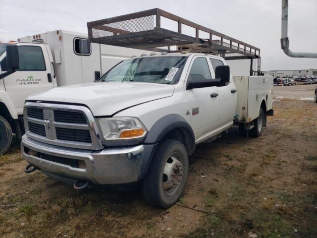 Dodge Ram Chassis Cab