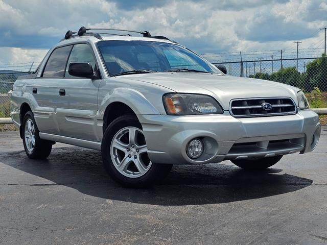 2006 SUBARU Baja