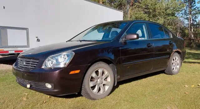 Kia Optima