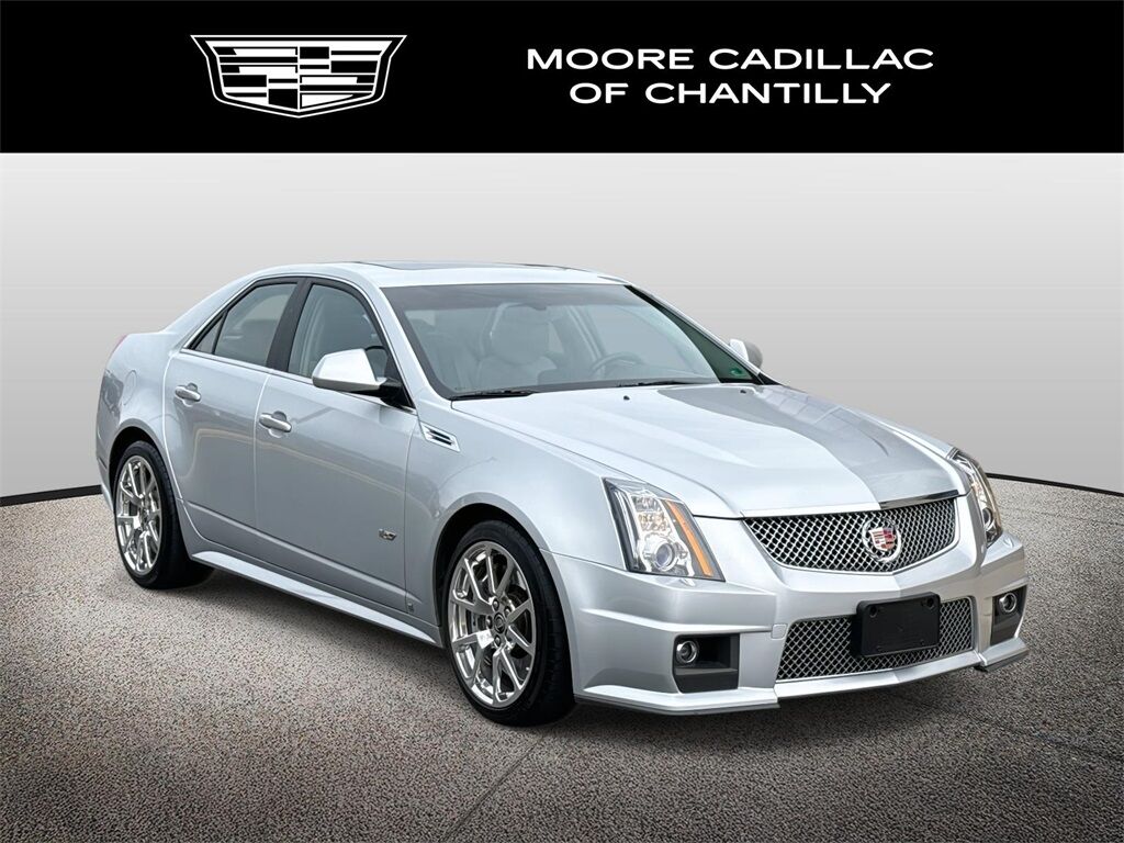 Cadillac CTS
