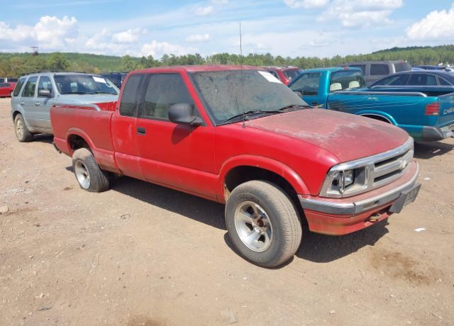 Chevrolet S-10 Pickup