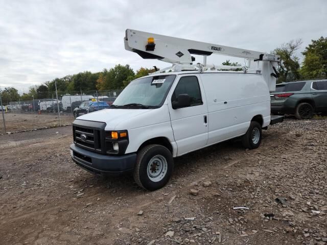 Ford E-350