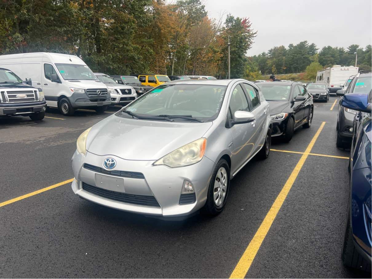 Toyota Prius C