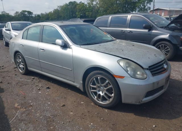 Infiniti G35
