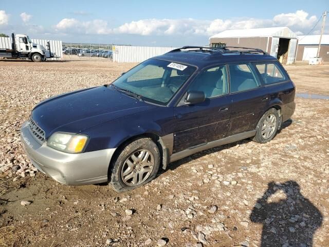 Subaru Legacy