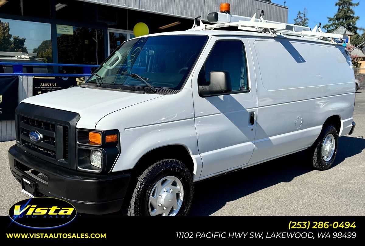 Ford E-250