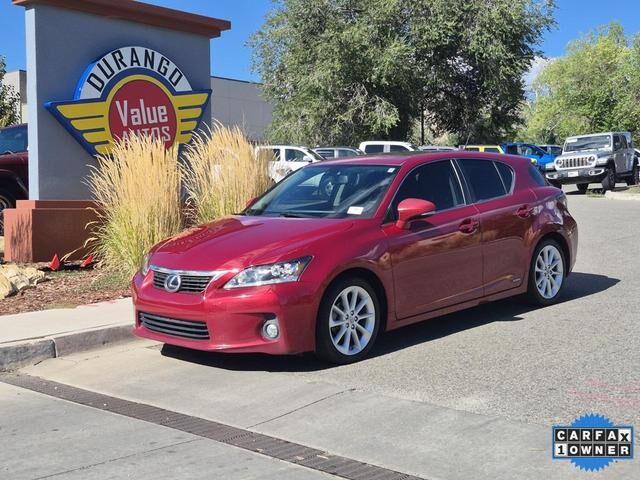 Lexus CT