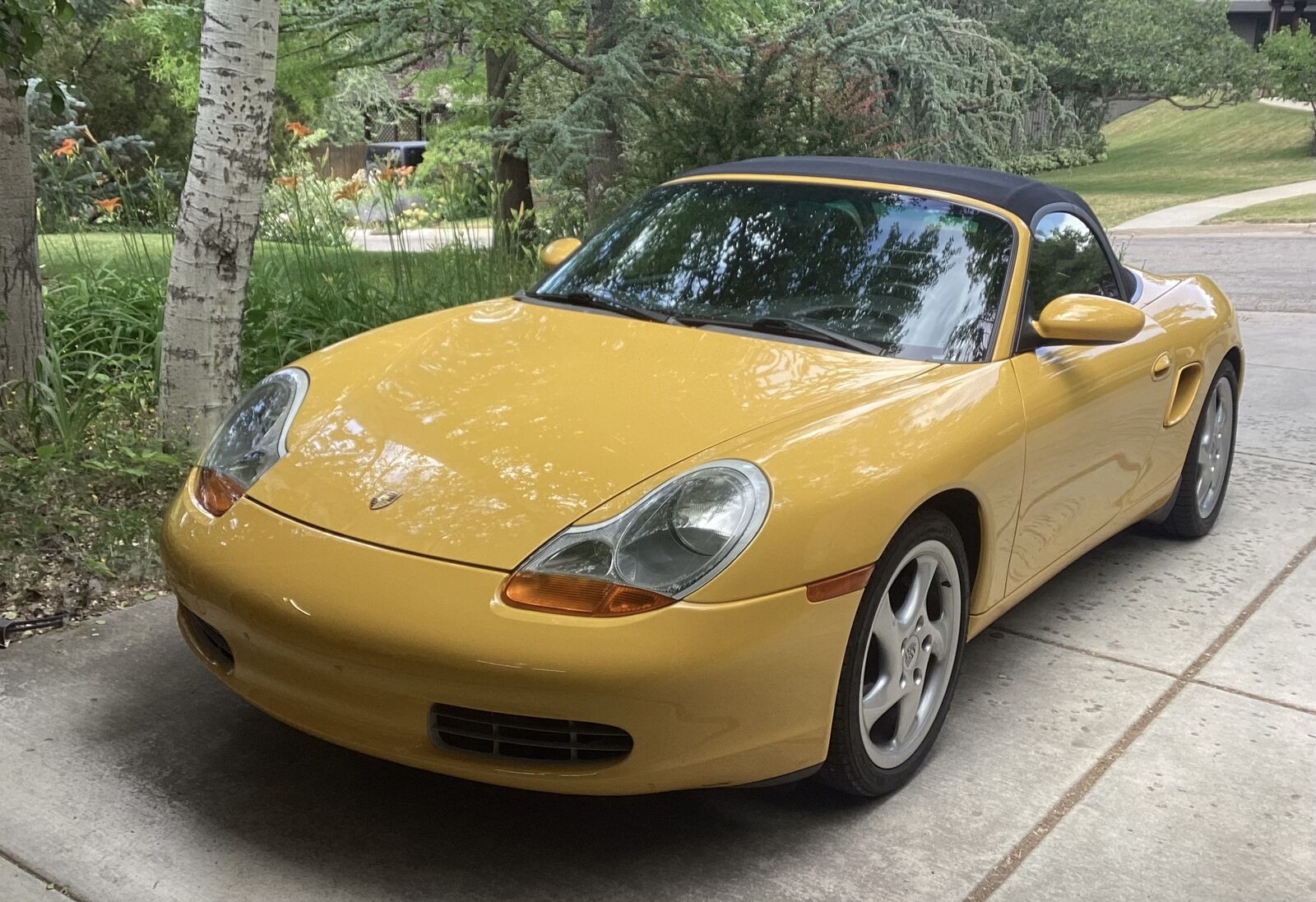 Porsche Boxster