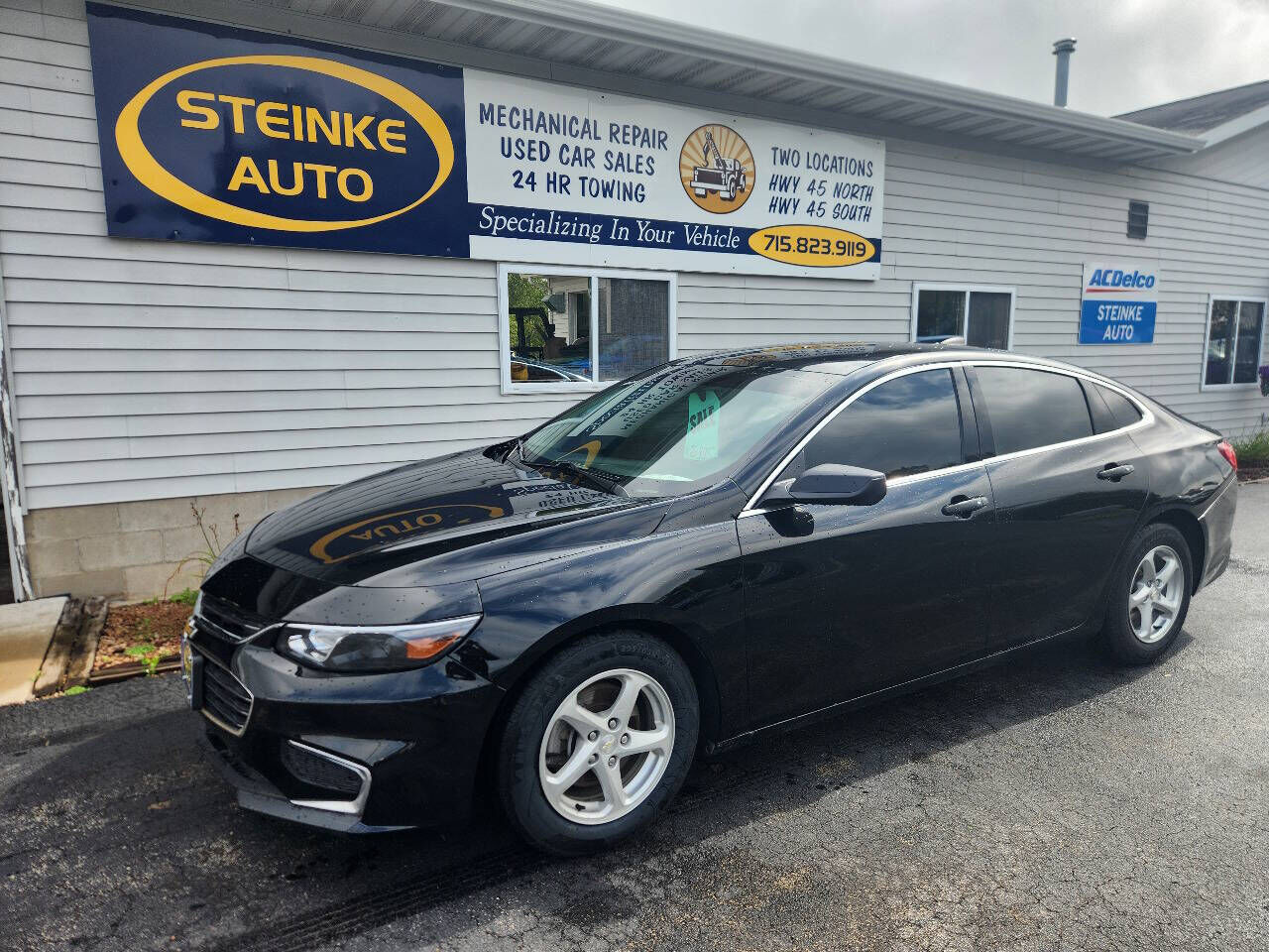 Chevrolet Malibu