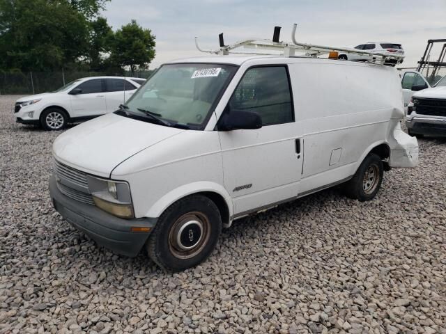 Chevrolet Astro Van