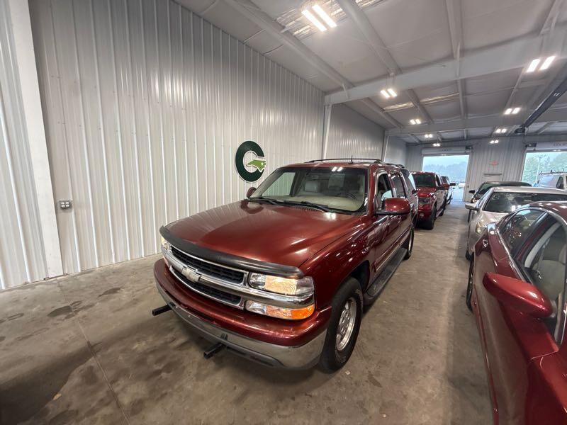 Chevrolet Suburban
