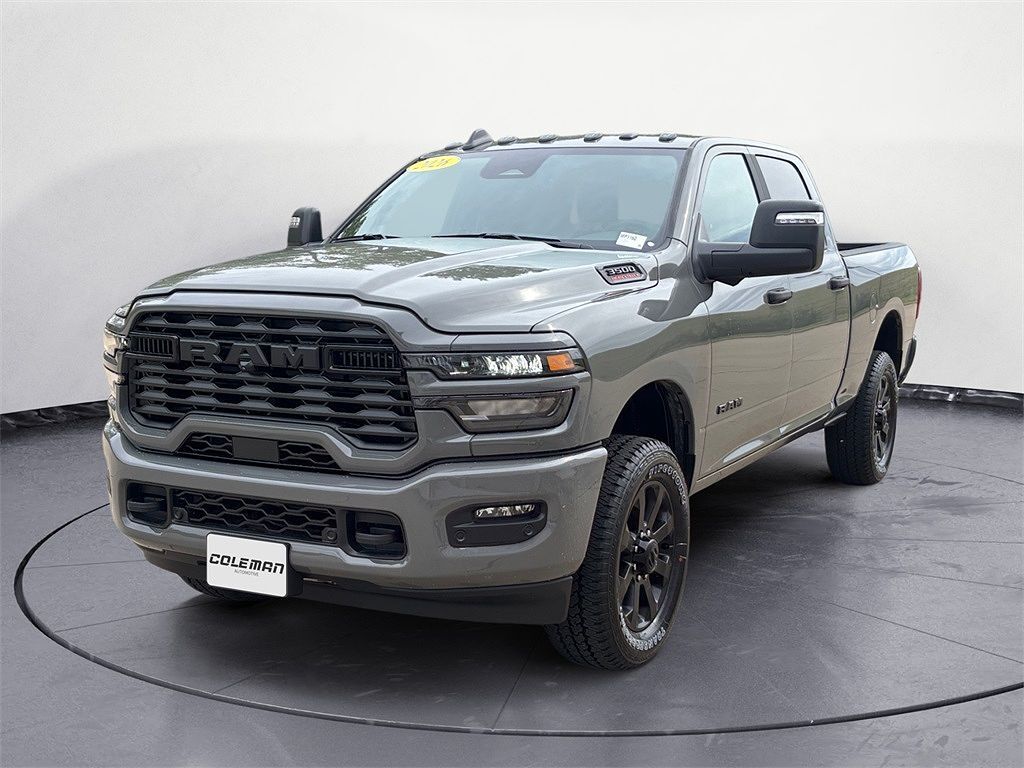 2026 RAM 3500