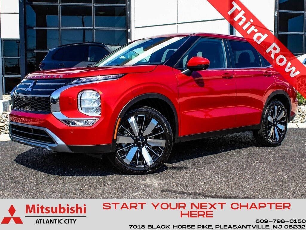 2025 MITSUBISHI Outlander