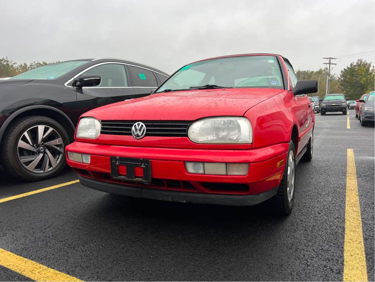 Volkswagen Cabrio
