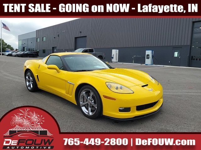Chevrolet Corvette