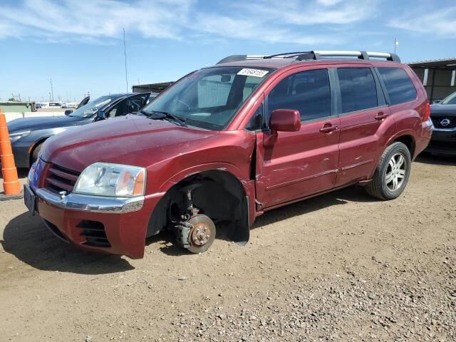 Mitsubishi Endeavor