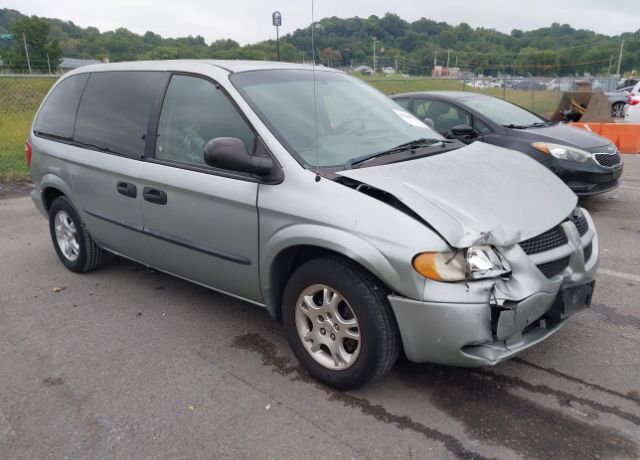 Dodge Caravan/Grand Caravan