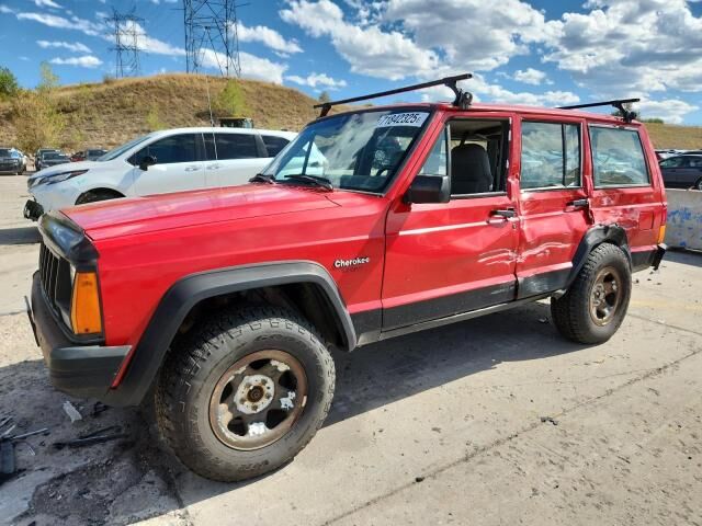 Jeep Cherokee