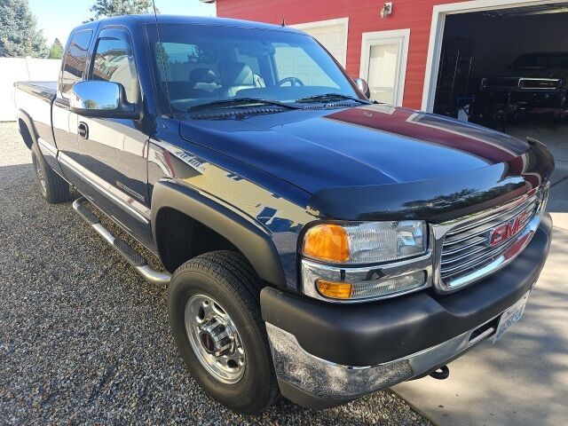 GMC Sierra