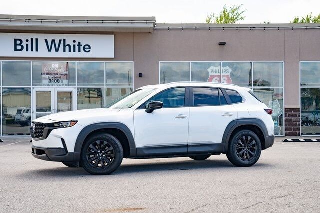 2024 MAZDA CX-50