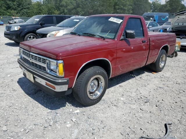 Chevrolet S-10 Pickup
