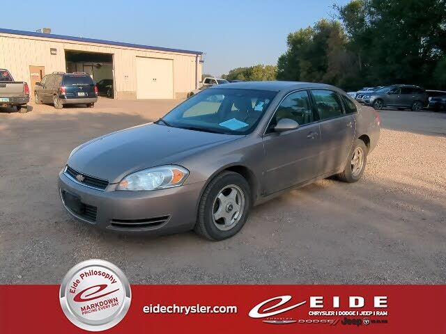 2006 CHEVROLET Impala