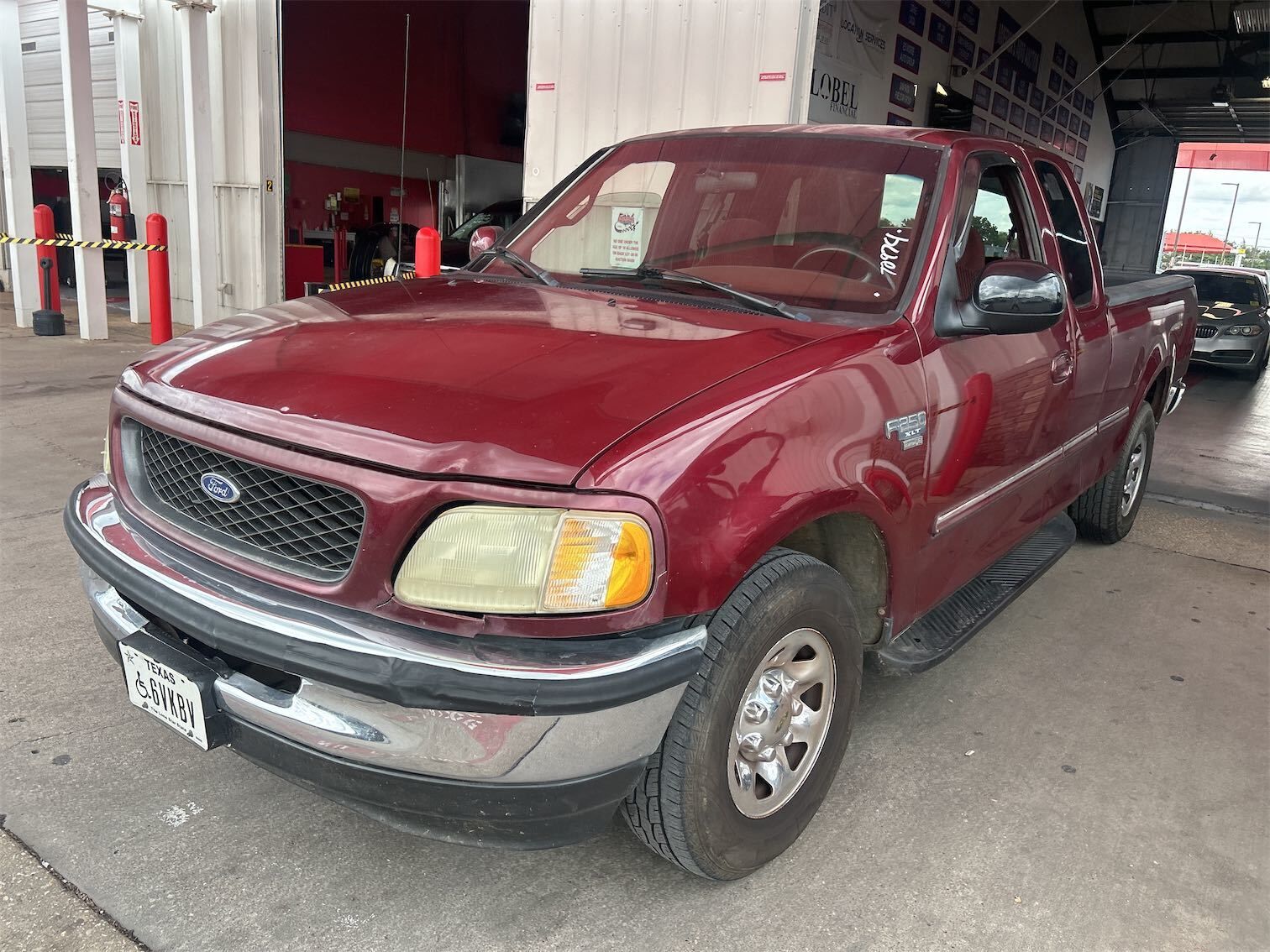 Ford F-250