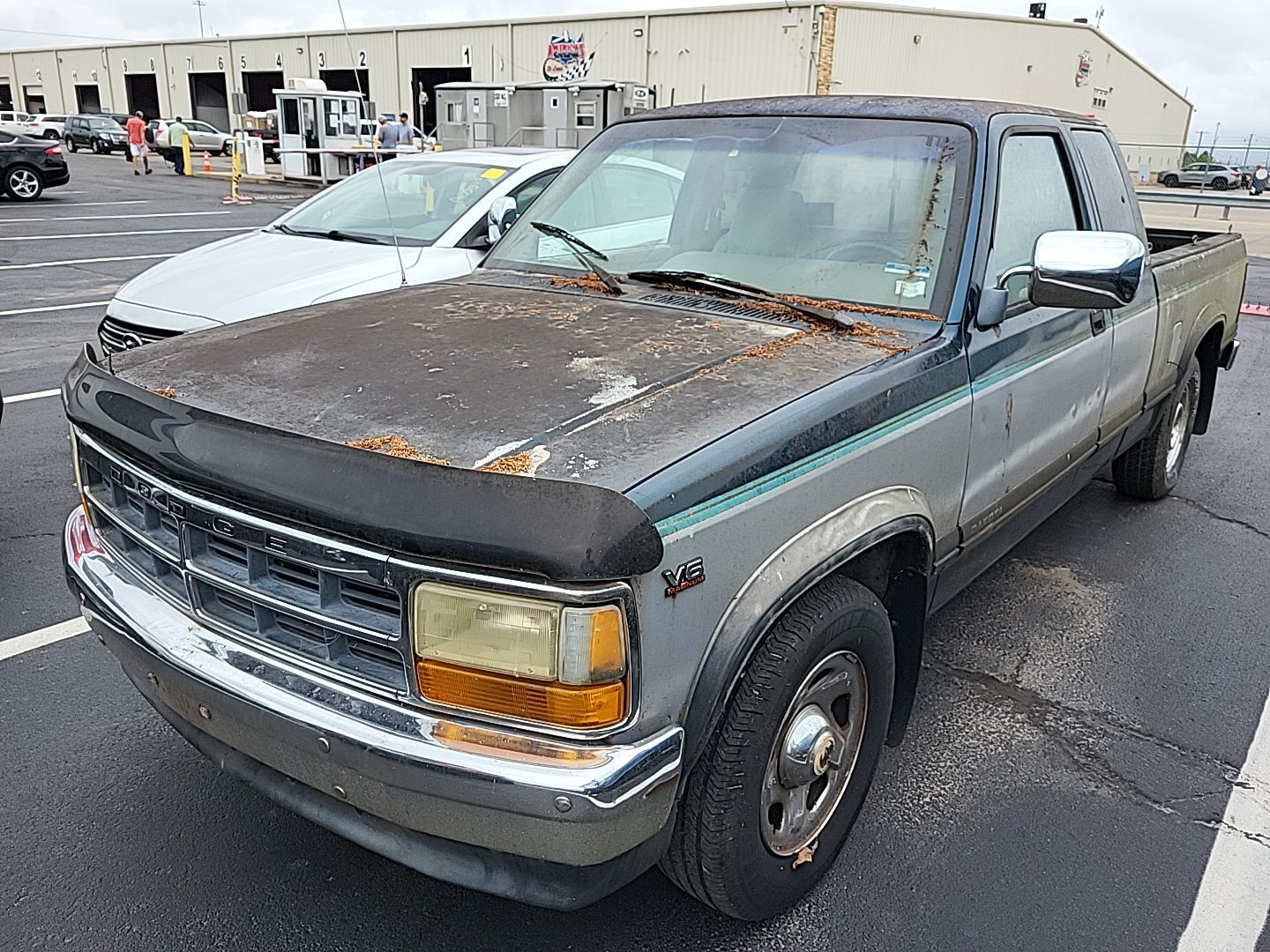 Dodge Dakota
