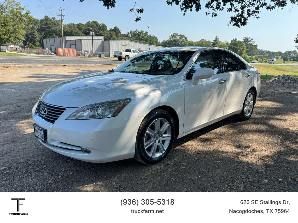 2009 LEXUS ES