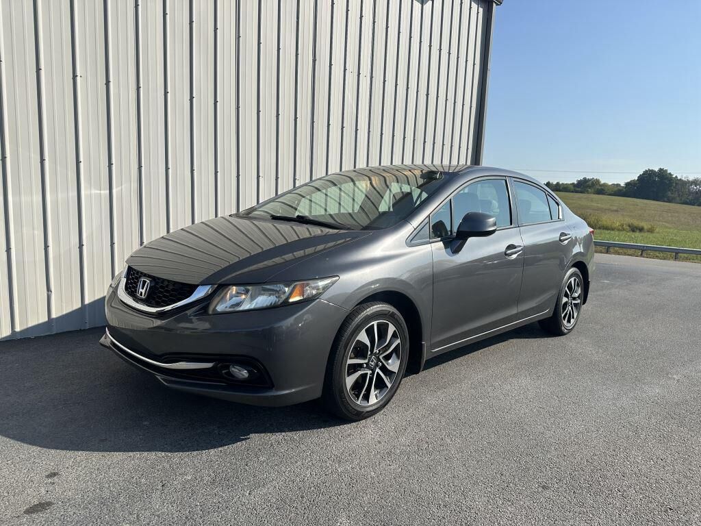 2013 HONDA Civic