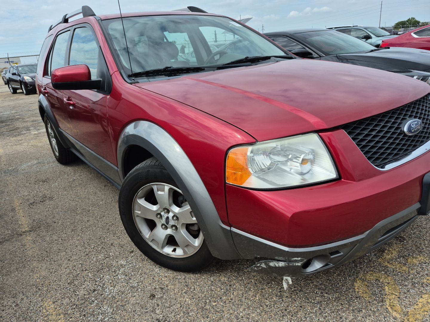 Ford Freestyle