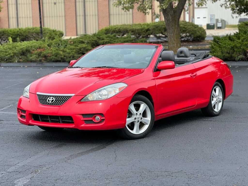 Toyota Camry Solara