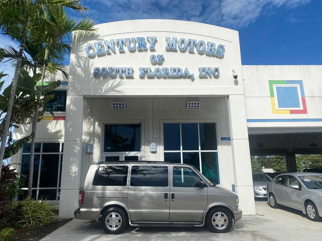 GMC Safari